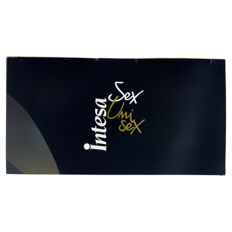 Intesa Sex Unisex Gel Doccia-Shampoo Deep Night 250 mL + Parfum Deodorant Deep Night 125 mL